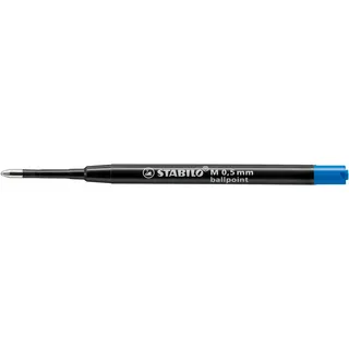 Stabilo Ballpoint Refill Kugelschreibermine M blau