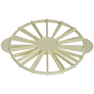 Contacto Tortenteiler, Polypropylen 14/16 Teile