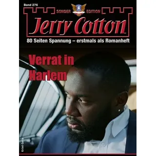 Jerry Cotton Sonder-Edition 276