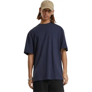 Urban Classics Herren T-Shirt Tall Tee, Farbe navy, Größe 5XL