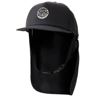 Rip Curl Surf Series Mütze Schwarz L/XL