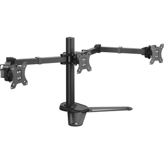 Equip Tischhalterung (Tisch, 27"), Monitor Halterung, Schwarz