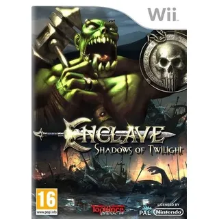 Nintendo Enclave: Shadows of Twilight (Wii)