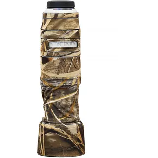 LensCoat Objektivschutz für Canon RF 100-500 IS Realtree Max4
