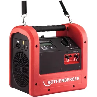 Rothenberger Kältemittelabsauggerät ROREC PRO Digital, 230 V