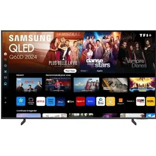 TQ65Q60D 65" QLED 4K Q60D