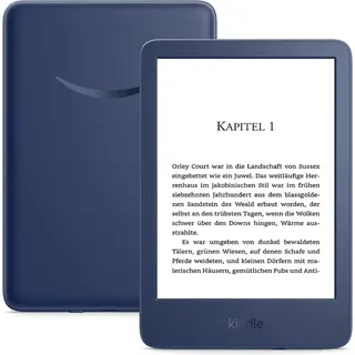 Amazon Kindle (2022)