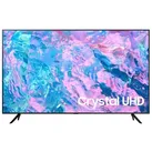 HG50CU700EU HCU7000 Series - 50" LED-backlit LCD TV - Crystal UHD - 4K - for hotel / hospitality