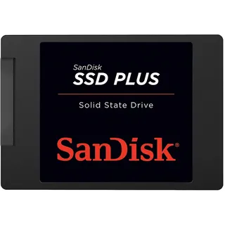 SanDisk SSD Plus 1 TB 2,5"