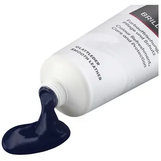 Solitaire Brilliant Creme dunkelblau Schuh-Imprägnierspray blau