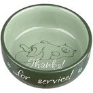 Thanks for Service, Keramik, 1 Stück - Sortierte Farbe (1er Pack)