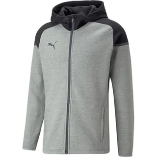 Puma Herren teamCUP Casuals Hooded Jkt XXL