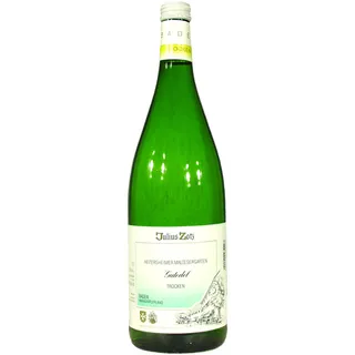 Julius Zotz Gutedel Trocken 2023 1,0l.