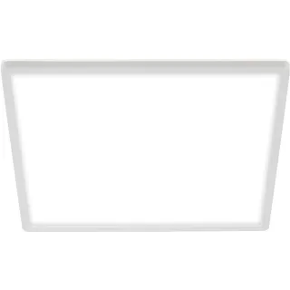 Briloner Slim LED Panel 42 x 42 cm weiß