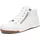 Sneaker in Weiß 38 5
