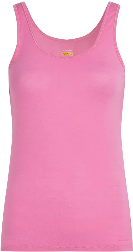 Icebreaker W Siren Tank L POP