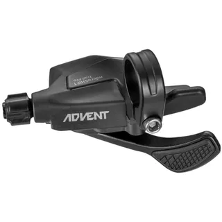 microSHIFT Advent Trail Trigger Pro Rechter Schalthebel - Black - 9s