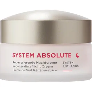 Annemarie Börlind System Absolute Anti-Aging Nachtcreme 50 ml