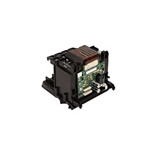 Cuifati Druckkopf-Ersatz für HP 7110 7510 7512 7612 6100 6100e 6700 7600 7610 7620 6600 6060e, Drucker-Reparatur-Ersatzzubehör, ABS-Druckkopf für HP-Drucker