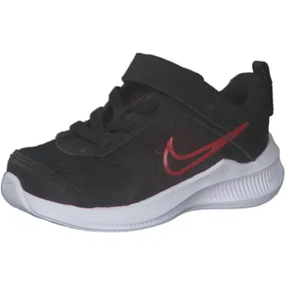 Nike Kinder Laufschuhe Downshifter 11 (TDV) CZ3967-005 21 - Black/University Red - 21