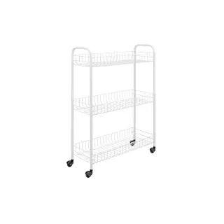 Metaltex Slim weiß