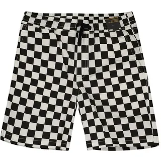 Vans Range Elastic Waist Ii Kurze Hose - Checkerboard - L