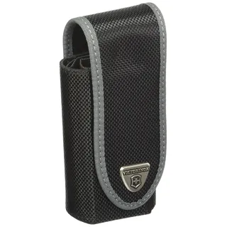Victorinox Victorinox, Gürteletui Nylon, schwarz, Accessoires für Taschenmesser, Outdoor, Multifunktion