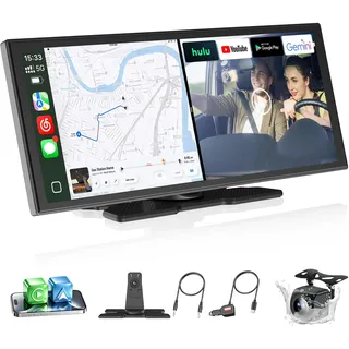 OTTOCAST ScreenFlow 11,4 Zoll Carplay Display