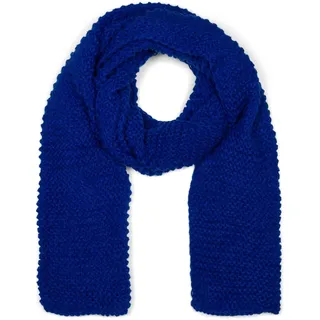Stylebreaker Strickschal in blau, | Gr.: onesize