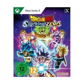 Bandai Namco Entertainment DRAGON BALL: Sparking! ZERO - [Xbox Series X]
