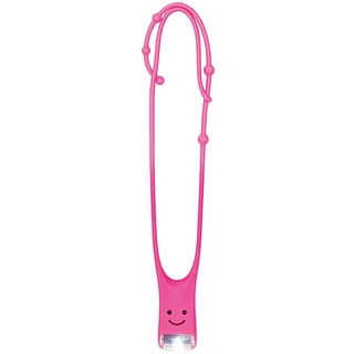 Moses moses. Lese Buddy - Das Leselicht pink