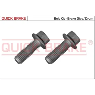 Quick Brake Schraubensatz, Bremsscheibe