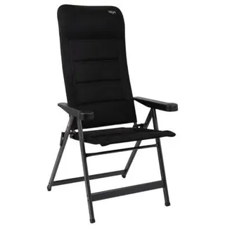 Crespo Campingstuhl AP/240 Air-Deluxe Schwarz