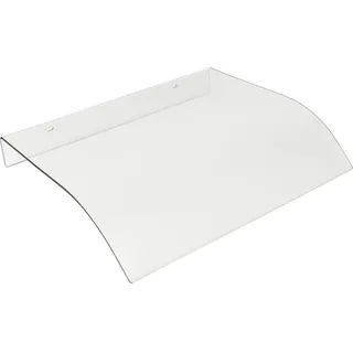 Kabelmeister Wallbox-Überdachung - Regenschutz - UV-resistent - B 40 cm x T 34 cm