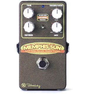 Keeley Memphis Sun Lo-Fi Reverb