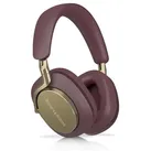 Bowers & Wilkins PX8 High-End Over Ear Kopfhörer Noise Cancelling rot/gold