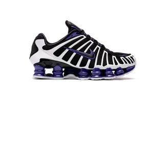 Black / White / Court Purple 40,5