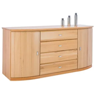 Sideboard arena CARAT (BHT 168.40x77.90x46.70 cm) - BHT 168.40x77.90x46.70 cm