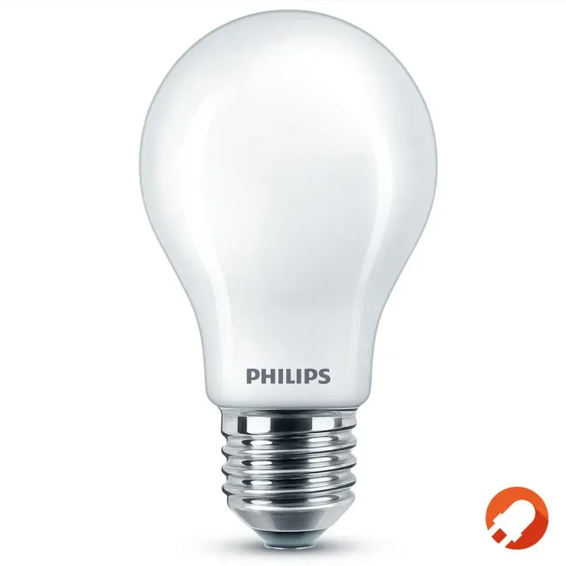 Sehr helles dimmbares PHILIPS E27 LED Leuchtmittel 11,2W wie 100W 4000K Licht blendreduziert opalmattiert hohe Farbwiedergabe