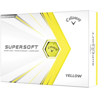 Callaway Golf Supersoft Golfbälle 2021
