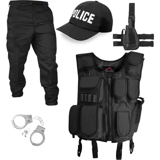 normani Outdoor Sports SWAT Karneval Kostüm Herren M