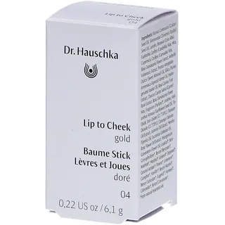 Dr. Hauschka Lip to Cheek Pflege 6,1 g