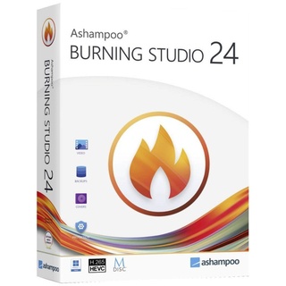 Ashampoo Burning Studio 24