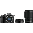 Nikon Z50 II mit NIKKOR Z DX 16–50mm F3.5-6.3 VR und NIKKOR Z DX 50–250mm F4.5–6.3 VR - 100 € Kombi-Rabatt auf Capture One