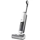 TINECO Nass-Trocken-Sauger "iFLOOR 5, automatische Selbstreinigung, Kantenreinigung", weiß, B:26cm H:110cm T:25,6cm, Nass-Trocken-Sauger, 35 Min Akku, Tierhaarfilter, Hartbodenreiniger, Doppeltank, Topseller
