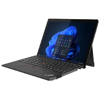 Lenovo 	ThinkPad X12 Detachable 12.3'' Ultra 7 32 GB RAM 1 TB schwarz 