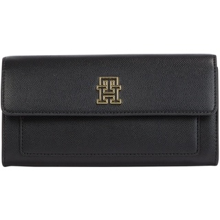 Tommy Hilfiger Geldbörse AW0AW15257 black