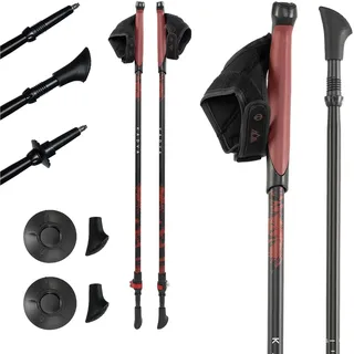 kadva HALNA Rot, 135 cm