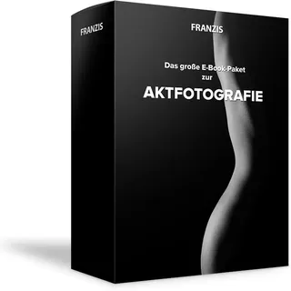 Aktfotografie - E-Book-Bundle
