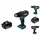 DHP482M1 inkl. 1 x 4,0 Ah ohne Ladegerät